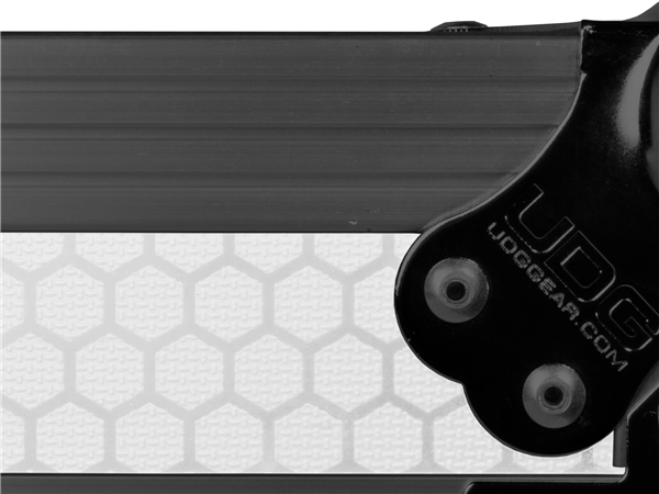 Ultimate Fold Out DJ Table White MK2 Plus (W) | UDG Gear 