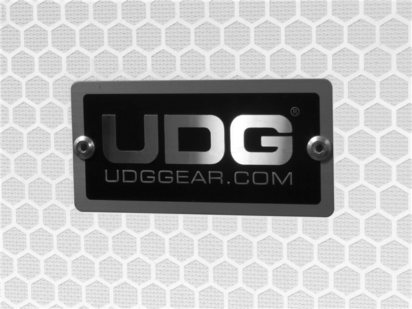 Ultimate Fold Out DJ Table White MK2 Plus (W) | UDG Gear 