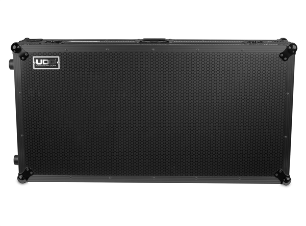 Ultimate Flight Case Set Pioneer PLX-CRSS12 & 10"/12" Mixer Blk Plus (L&W)   | UDG Gear 