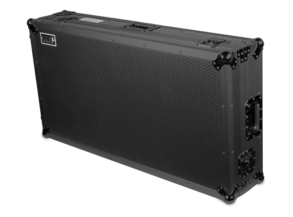 Ultimate Flight Case Set Pioneer PLX-CRSS12 & 10"/12" Mixer Blk Plus (L&W)   | UDG Gear 
