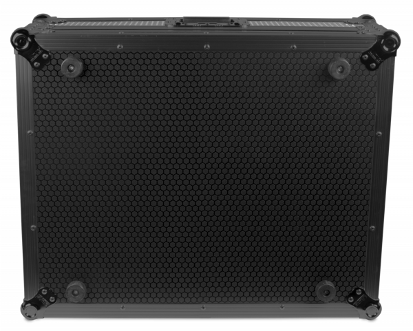 Ultimate Flight Case NI Kontrol S2 MK3 Black Plus (Laptop shelf) | UDG Gear 