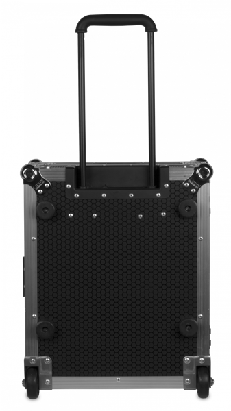 Ultimate Flight Case Multi CDJ/MIXER II Silver Plus (Trolley&Wheels) | UDG Gear 