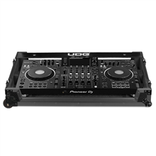 Ultimate Flight Case Multi Format 3XL Black Plus (W) | UDG Gear 