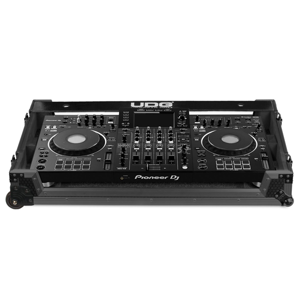 Ultimate Flight Case Multi Format 3XL Black Plus (W) | UDG Gear 