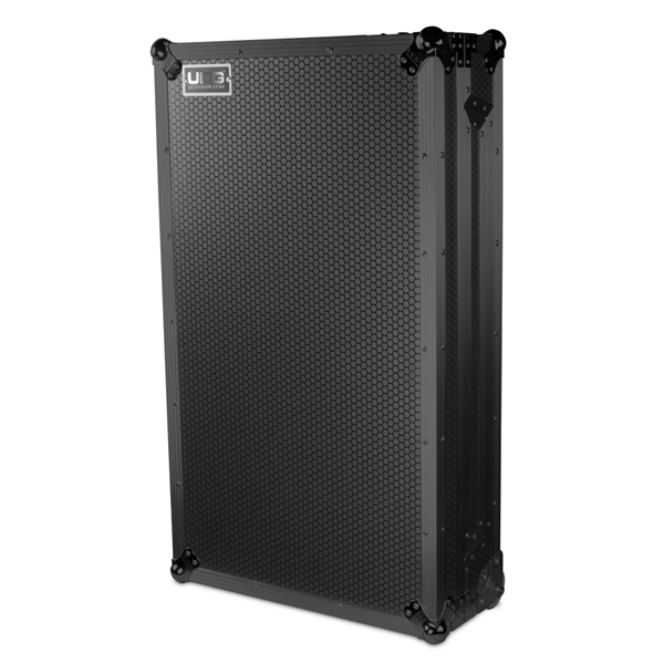 Ultimate Flight Case Multi Format 3XL Black Plus (W) | UDG Gear 