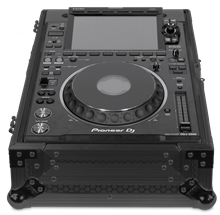Ultimate Flight Case Multi Format CDJ/MIXER Black MK3 | UDG Gear 