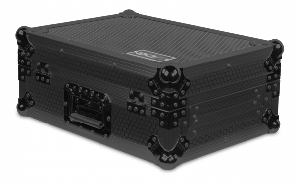Ultimate Flight Case Multi Format CDJ/MIXER Black MK3 | UDG Gear 