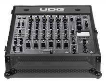 Ultimate Flight Case Pioneer DJM-V10 Black  | UDG Gear 