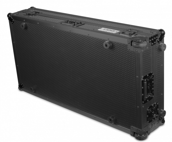 Ultimate Flight Case Pioneer CDJ-3000/900NXS2 Blk Plus (L&W) | UDG Gear 
