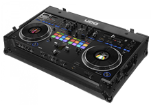 Ultimate Flight Case Pioneer DDJ-REV7 Blk Plus (W) | UDG Gear 
