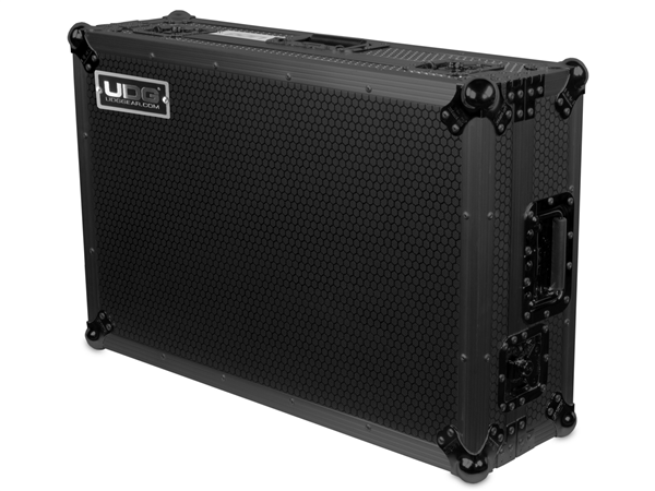 Ultimate Flight Case Rane Four Blk Plus (L&W) | UDG Gear 