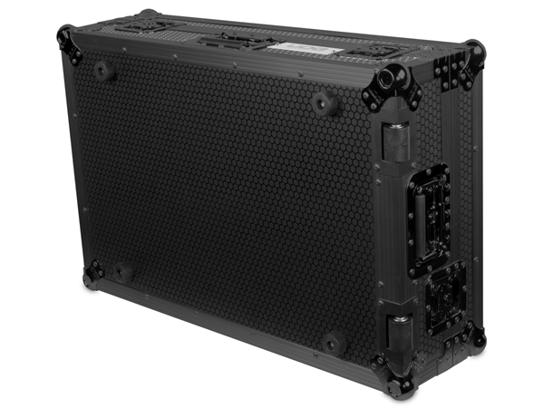 Ultimate Flight Case Rane Four Blk Plus (L&W) | UDG Gear 