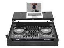 Ultimate Flight Case Pioneer DDJ-FLX10 Blk Plus (L&W) | UDG Gear 