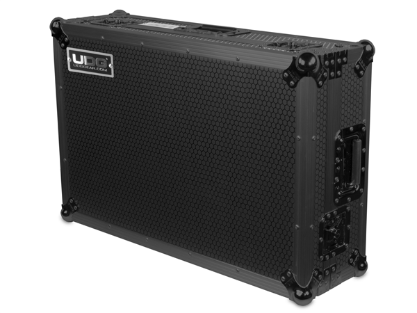 Ultimate Flight Case Pioneer DDJ-FLX10 Blk Plus (L&W) | UDG Gear 