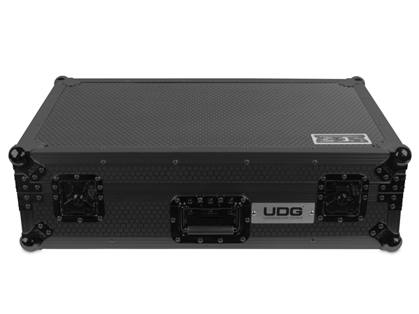 Ultimate Flight Case Pioneer DDJ-FLX10 Blk Plus (L&W) | UDG Gear 