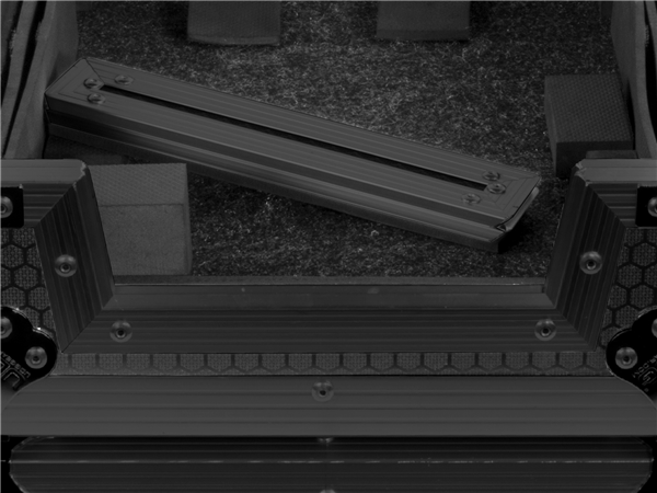 Ultimate Flight Case Pioneer DDJ-FLX10 Blk Plus (L&W) | UDG Gear 