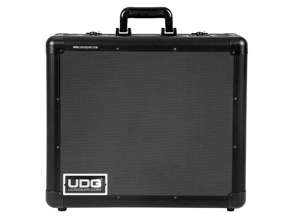 Ultimate Pick Foam Flight Case Pioneer PLX-CRSS12 Black | UDG Gear 