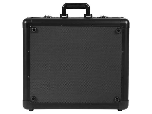 Ultimate Pick Foam Flight Case Pioneer PLX-CRSS12 Black | UDG Gear 