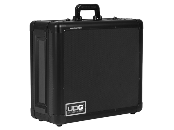 Ultimate Pick Foam Flight Case Pioneer PLX-CRSS12 Black | UDG Gear 