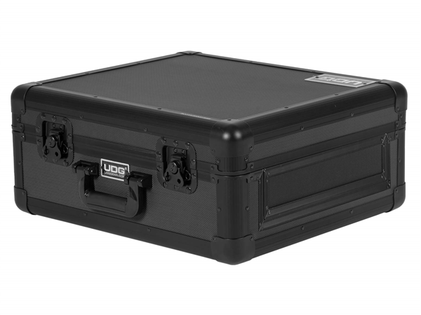 Ultimate Pick Foam Flight Case Pioneer PLX-CRSS12 Black | UDG Gear 
