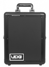Ultimate Pick Foam Flight Case Multi Format S Black | UDG Gear 