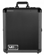 Ultimate Pick Foam Flight Case Multi Format M Black | UDG Gear 