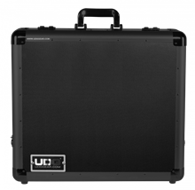 Ultimate Pick Foam Flight Case Multi Format L Black | UDG Gear 
