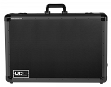 Ultimate Pick Foam Flight Case Multi Format XL Black | UDG Gear 