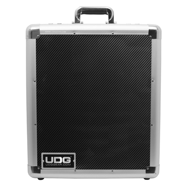 Ultimate Pick Foam Carbon Flight Case Multi Format M | UDG Gear 