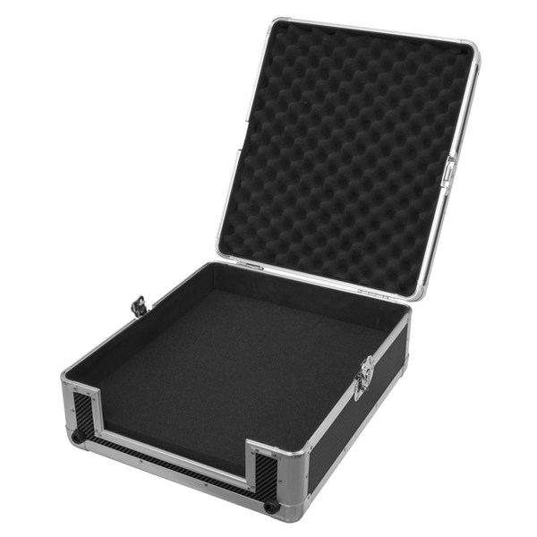 Ultimate Pick Foam Carbon Flight Case Multi Format M | UDG Gear 