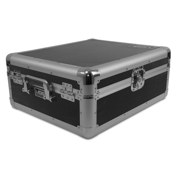 Ultimate Pick Foam Carbon Flight Case Multi Format M | UDG Gear 