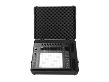Ultimate Pick Foam Flight Case Ableton Push 3 Black | UDG Gear 