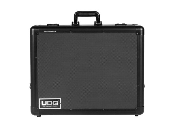 Ultimate Pick Foam Flight Case Ableton Push 3 Black | UDG Gear 