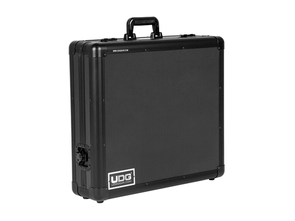 Ultimate Pick Foam Flight Case Ableton Push 3 Black | UDG Gear 