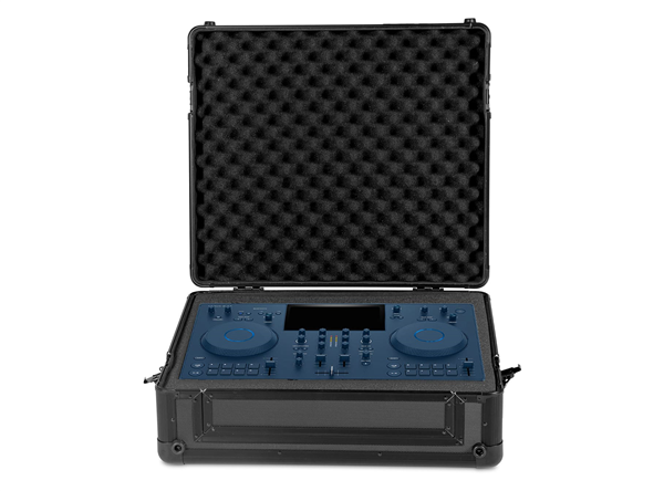 Ultimate Pick Foam Flight Case AlphaTheta Omnis-Duo Black | UDG Gear 