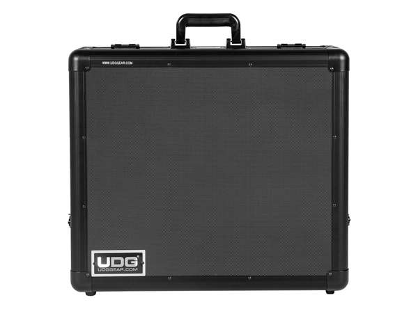 Ultimate Pick Foam Flight Case AlphaTheta Omnis-Duo Black | UDG Gear 