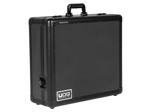 Ultimate Pick Foam Flight Case AlphaTheta Omnis-Duo Black | UDG Gear 