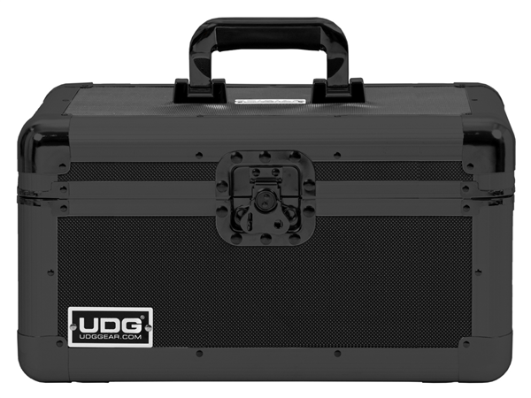 Ultimate 7" Record Case 200 Vinyl Black | UDG Gear 