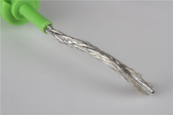 Ultimate Audio Cable USB 2.0 A-B Green Angled 1m | UDG Gear 