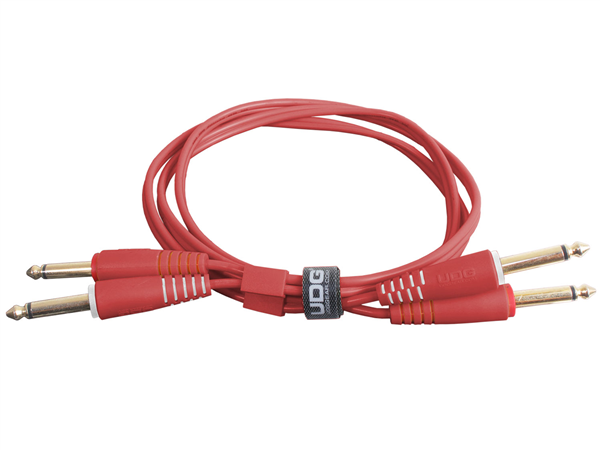 Ultimate Audio Cable Set 1/4