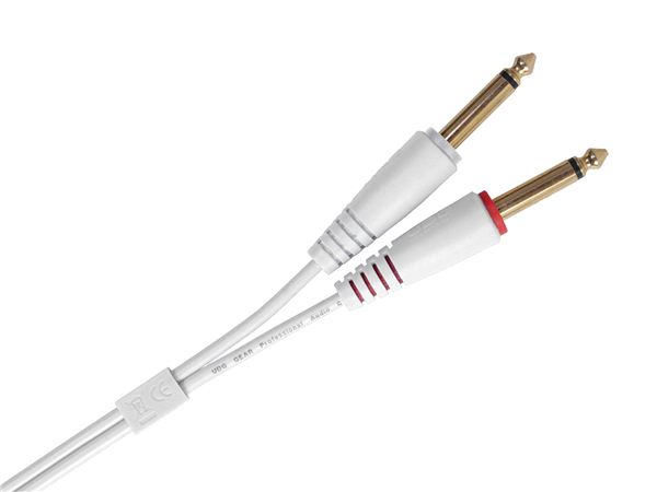 Ultimate Audio Cable Set 1/4