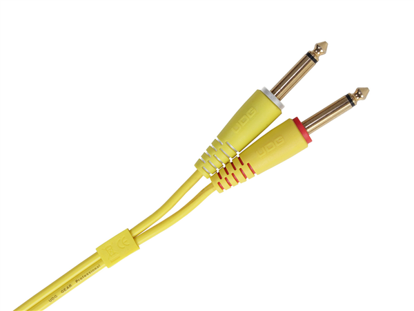 Ultimate Audio Cable Set 1/4
