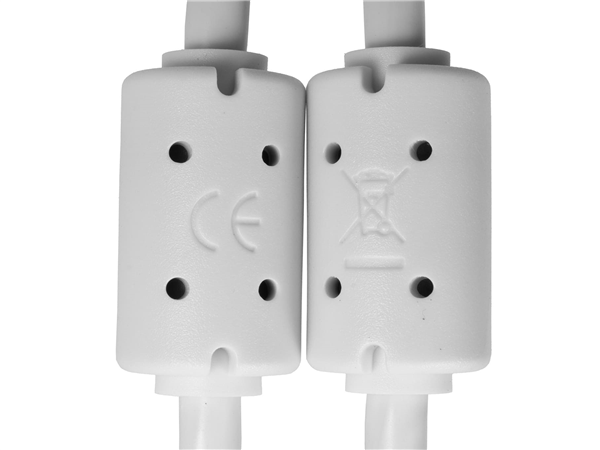 Ultimate Audio Cable USB 3.0 C-A White Straight 1,5m | UDG Gear 