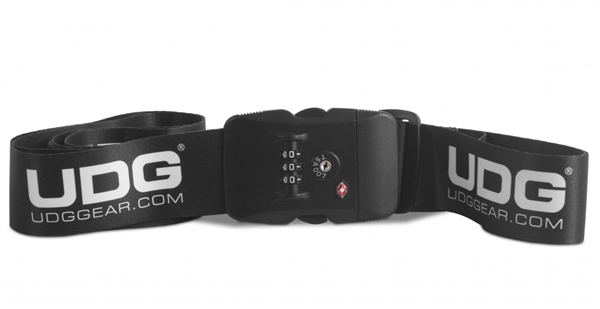Ultimate Luggage Strap Black  | UDG Gear 