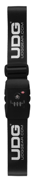 Ultimate Luggage Strap Black  | UDG Gear 