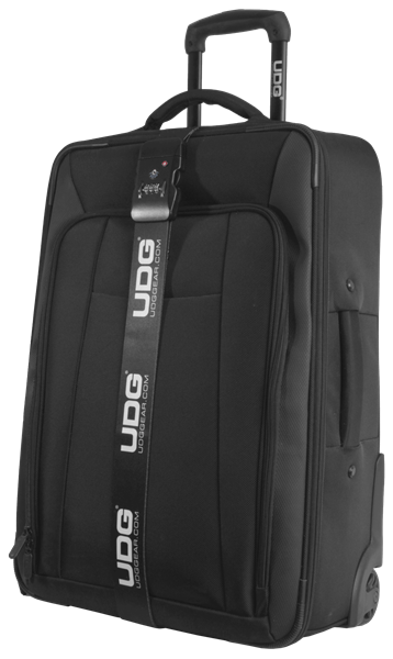 Ultimate Luggage Strap Black  | UDG Gear 