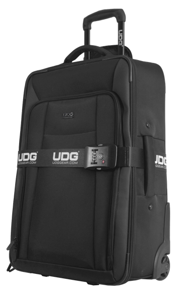 Ultimate Luggage Strap Black  | UDG Gear 
