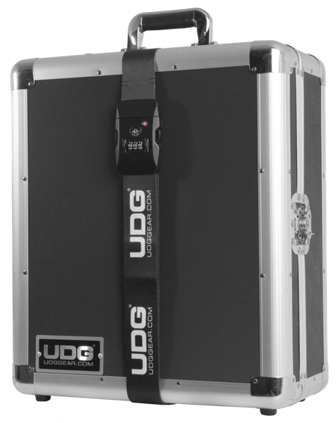 Ultimate Luggage Strap Black  | UDG Gear 