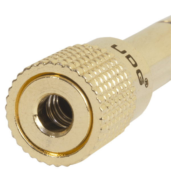Ultimate Headphone Jack Adapter Plug 3.5mm (1/8”) to 6.35mm (1/4”) | UDG Gear 