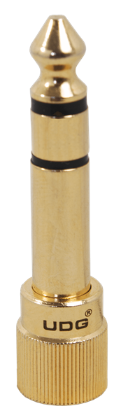 Ultimate Headphone Jack Adapter Screw (3,5-6,3mm) | UDG Gear 